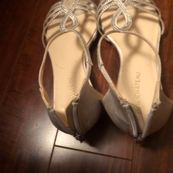 COPY - Silver dress shoes - Picture 3 of 5